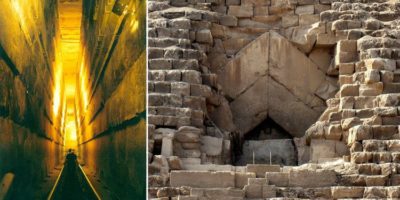 Picture The Great Pyramid of Giza, the Last Remaining of the Seven Wonders of the Ancient World