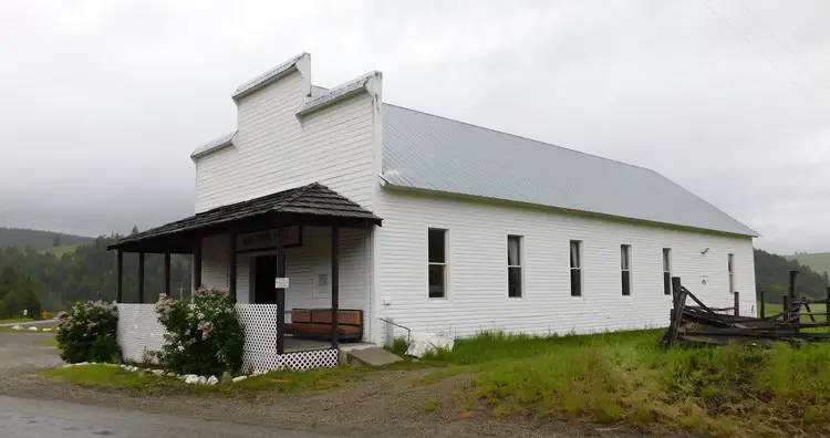 Community Hall