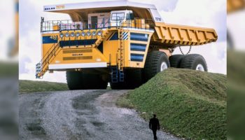 Picture 10 Mechanical Marvels whose Pictures Don’t Do their Size Justice