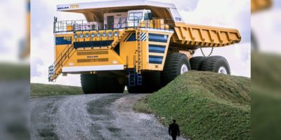 Picture 10 Mechanical Marvels whose Pictures Don’t Do their Size Justice