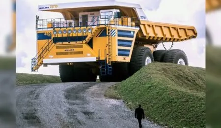 Picture 10 Mechanical Marvels whose Pictures Don’t Do their Size Justice