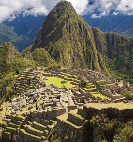 Picture 10 Lesser-Known Facts About some of the Man-Made Wonders of the World