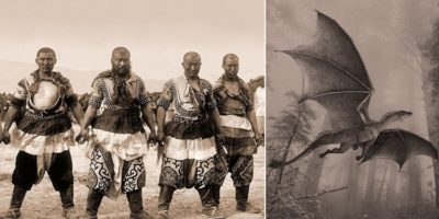 Picture 10 Outrageous Beliefs People Had in the Past