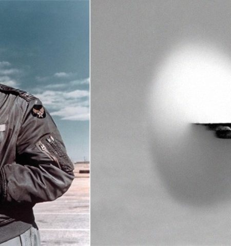 Picture Chuck Yeager, the First Man to Fly Faster than the Speed of Sound