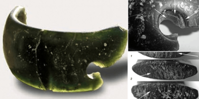 Picture 40,000-Year-Old Bracelet Found in Siberia May Have Been Crafted by an Extinct Species of Humans Known as Denisovans