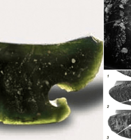 Picture 40,000-Year-Old Bracelet Found in Siberia May Have Been Crafted by an Extinct Species of Humans Known as Denisovans