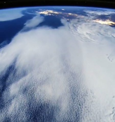 Picture The Ozone Layer, Which Acts as Earth’s Protective Shield Against Harmful UV Rays, is Healing After Being Damaged By Us