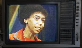 Picture Marion Stokes Recorded TV News Programs for over 35 Years. With over 71,716 Tapes Filled with Footage, She Built the World’s Largest Independent Archive