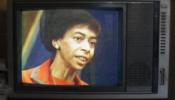 Picture Marion Stokes Recorded TV News Programs for over 35 Years. With over 71,716 Tapes Filled with Footage, She Built the World’s Largest Independent Archive