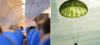 Picture Why Don’t Airlines Provide Parachutes for Passenger Safety?