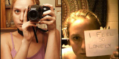 Picture Jennifer Ringley Was the First Person to Stream Her Life Online 24/7. Her Website Jennicam Got 7 Million Hits per Day