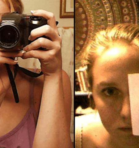 Picture Jennifer Ringley Was the First Person to Stream Her Life Online 24/7. Her Website Jennicam Got 7 Million Hits per Day