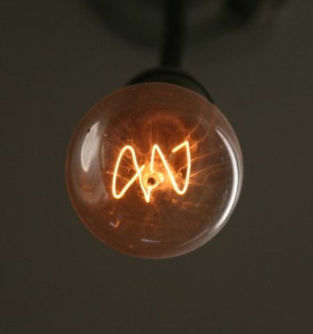 Picture The Centennial Light is the Oldest and Longest-Lasting Light Bulb in the World. It Has Been Burning for over 118 Years