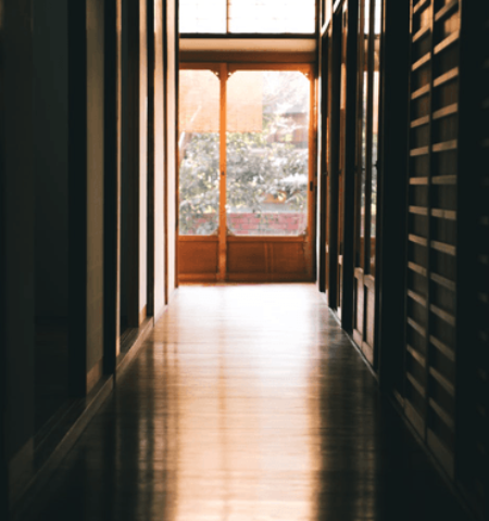 Picture Why Does Walking Through Doorways Make Us Forget?