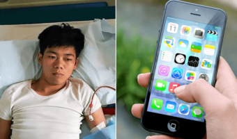 Picture Man, 25, Who Sold His Kidney to Buy an iPhone When He was 17 is Now Bedridden for Life