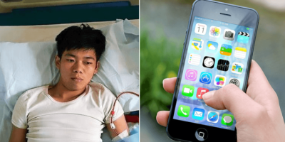 Picture Man, 25, Who Sold His Kidney to Buy an iPhone When He was 17 is Now Bedridden for Life