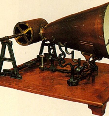 Picture In 1860, a Human Voice Was Recorded for the First Time, but the Recording Could Not Be Played Back until 2008