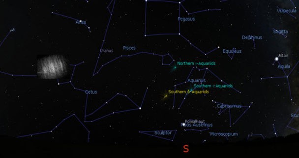 Earth Has Two Hidden Moons, But They Are Not What You Might Expect