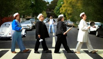 Picture Instead of Hiring Professional Chefs, this New York Restaurant Employs Grandmas from Around the World to Cook Delicious, Native Cuisines