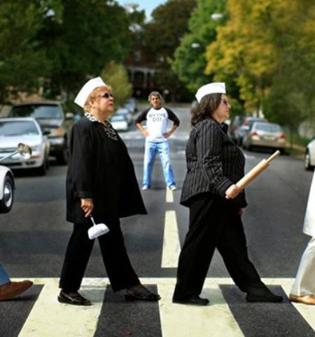 Picture Instead of Hiring Professional Chefs, this New York Restaurant Employs Grandmas from Around the World to Cook Delicious, Native Cuisines