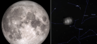 Picture Earth Has Two Hidden Moons, but They Are Not What You Might Expect