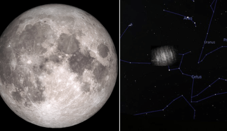 Picture Earth Has Two Hidden Moons, but They Are Not What You Might Expect