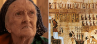 Picture The Fascinating Story of Dorothy Eady, Who Believed She Was a Reincarnated Egyptian Priestess, and Her Contributions to Egyptology