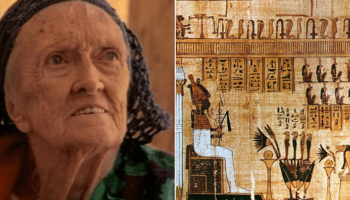 Picture The Fascinating Story of Dorothy Eady, Who Believed She Was a Reincarnated Egyptian Priestess, and Her Contributions to Egyptology
