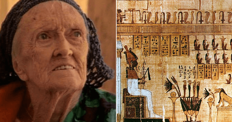 Was Dorothy Eady A Reincarnated Egyptian Priestess A Fascinating Story