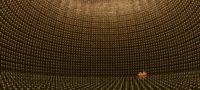 Picture The Super-Kamiokande Neutrino Observatory Contains Ultrapure Water that Can Dissolve Metal and Detect Supernovas