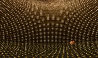 Picture The Super-Kamiokande Neutrino Observatory Contains Ultrapure Water that Can Dissolve Metal and Detect Supernovas