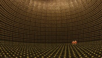 Picture The Super-Kamiokande Neutrino Observatory Contains Ultrapure Water that Can Dissolve Metal and Detect Supernovas