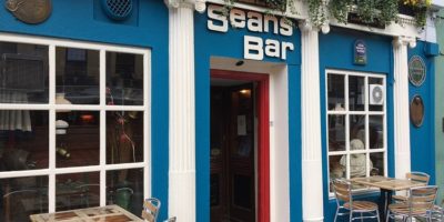 Picture Sean’s Bar is Supposedly the Oldest Pub in Ireland, and Possibly, in the World. It Dates Back to 900 CE
