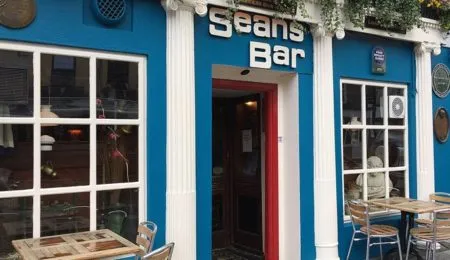 Picture Sean’s Bar is Supposedly the Oldest Pub in Ireland, and Possibly, in the World. It Dates Back to 900 CE