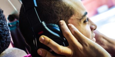 Picture Why Do Noise-Canceling Headphones Hurt Your Ears?