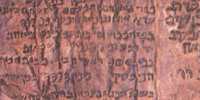 Picture The Copper Scroll – An Ancient Treasure Map that Features 64 Undiscovered Locations Where Staggering Amounts of Silver and Gold are Buried