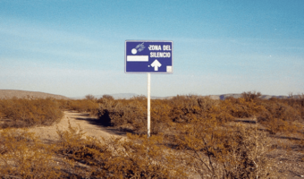 Picture Exploring the Truth and Legends Behind the Mapimí Silent Zone, also Known as “Mexico’s Bermuda Triangle”