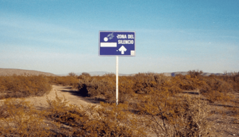 Picture Exploring the Truth and Legends Behind the Mapimí Silent Zone, also Known as “Mexico’s Bermuda Triangle”