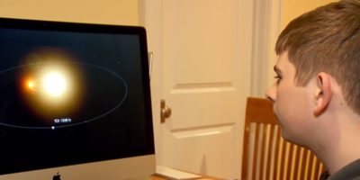 Picture This 17-Year-Old Intern at NASA Discovered a New Planet Almost Seven Times Larger Than Earth on the Third Day of His Internship