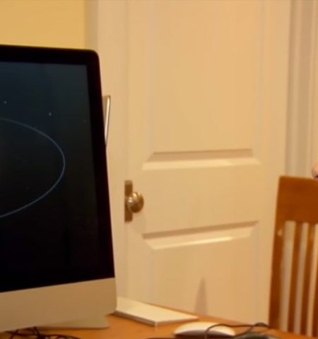 Picture This 17-Year-Old Intern at NASA Discovered a New Planet Almost Seven Times Larger Than Earth on the Third Day of His Internship