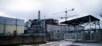 Picture Scientists Have Discovered Radiation-Eating Fungus on the Walls of the Chernobyl Nuclear Reactor, and it Might Be Useful to Humans