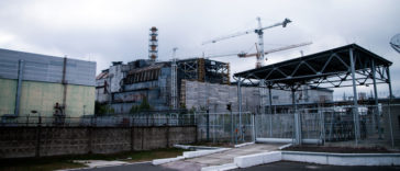 Radiation-Eating Fungus in Chernobyl