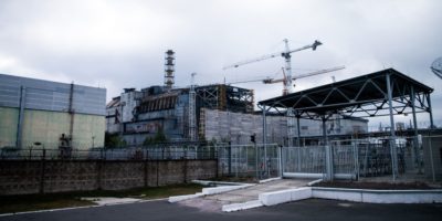 Picture Scientists Have Discovered Radiation-Eating Fungus on the Walls of the Chernobyl Nuclear Reactor, and it Might Be Useful to Humans