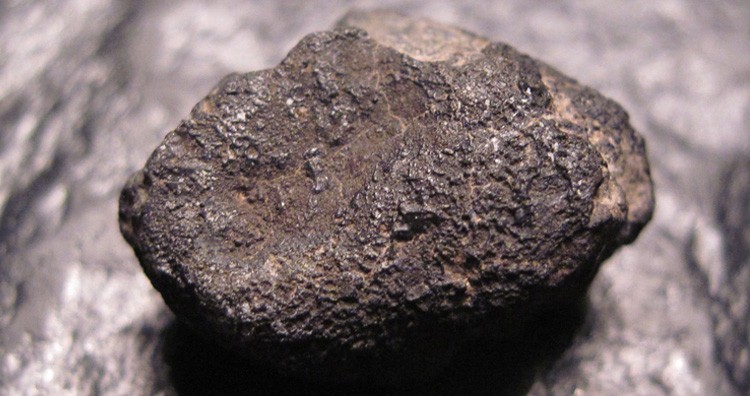 Allende meteorite
