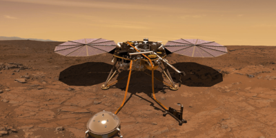 Picture NASA’S InSight Lander Has Detected a Mysterious “Hum” on Mars and No One Knows what is Causing It