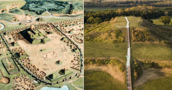Cahokia ancient Native American city - Unbelievable Facts