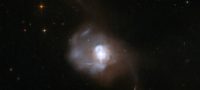 Picture Scientists Have Found Molecular Oxygen in Another Galaxy for the Very First Time, and it Can Help us Understand the role of Oxygen in Cosmic Evolution