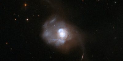 Picture Scientists Have Found Molecular Oxygen in Another Galaxy for the Very First Time, and it Can Help us Understand the role of Oxygen in Cosmic Evolution