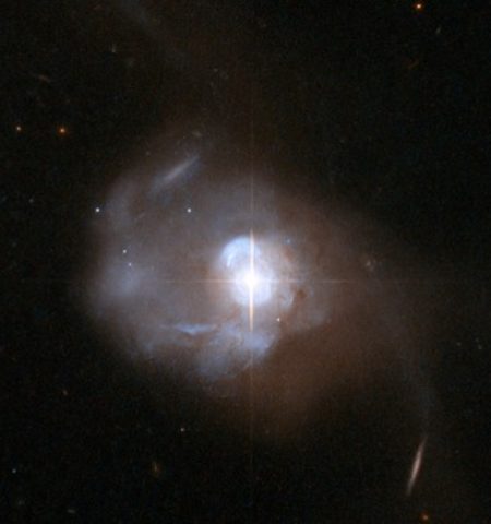 Picture Scientists Have Found Molecular Oxygen in Another Galaxy for the Very First Time, and it Can Help us Understand the role of Oxygen in Cosmic Evolution