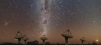 Picture Scientists Have Detected a Mysterious Radio Signal Coming from Deep Space and it Repeats Every 16 Days, but they Are yet to Figure Out its Source